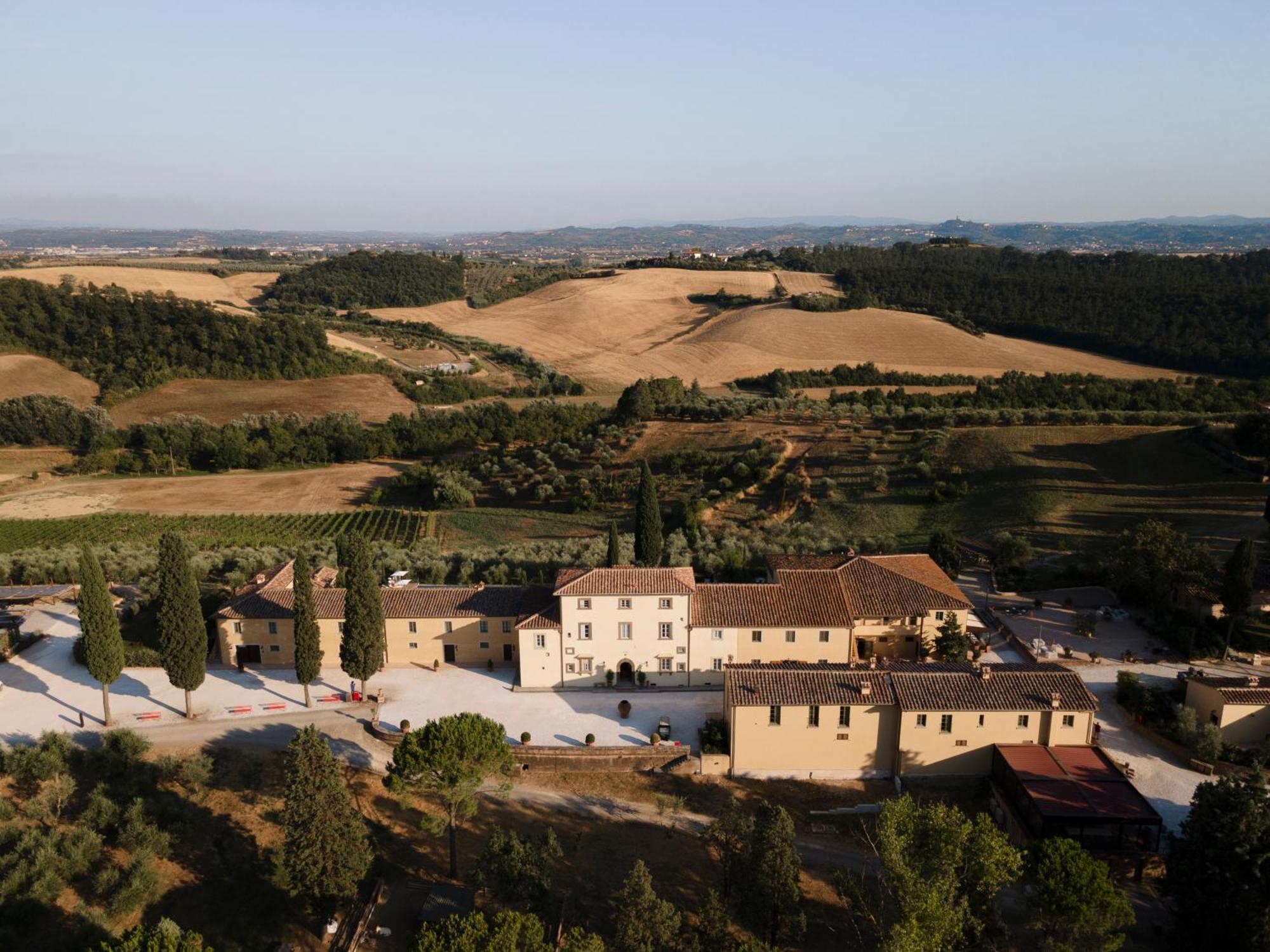 Villa Petriolo Cerreto Guidi Luaran gambar