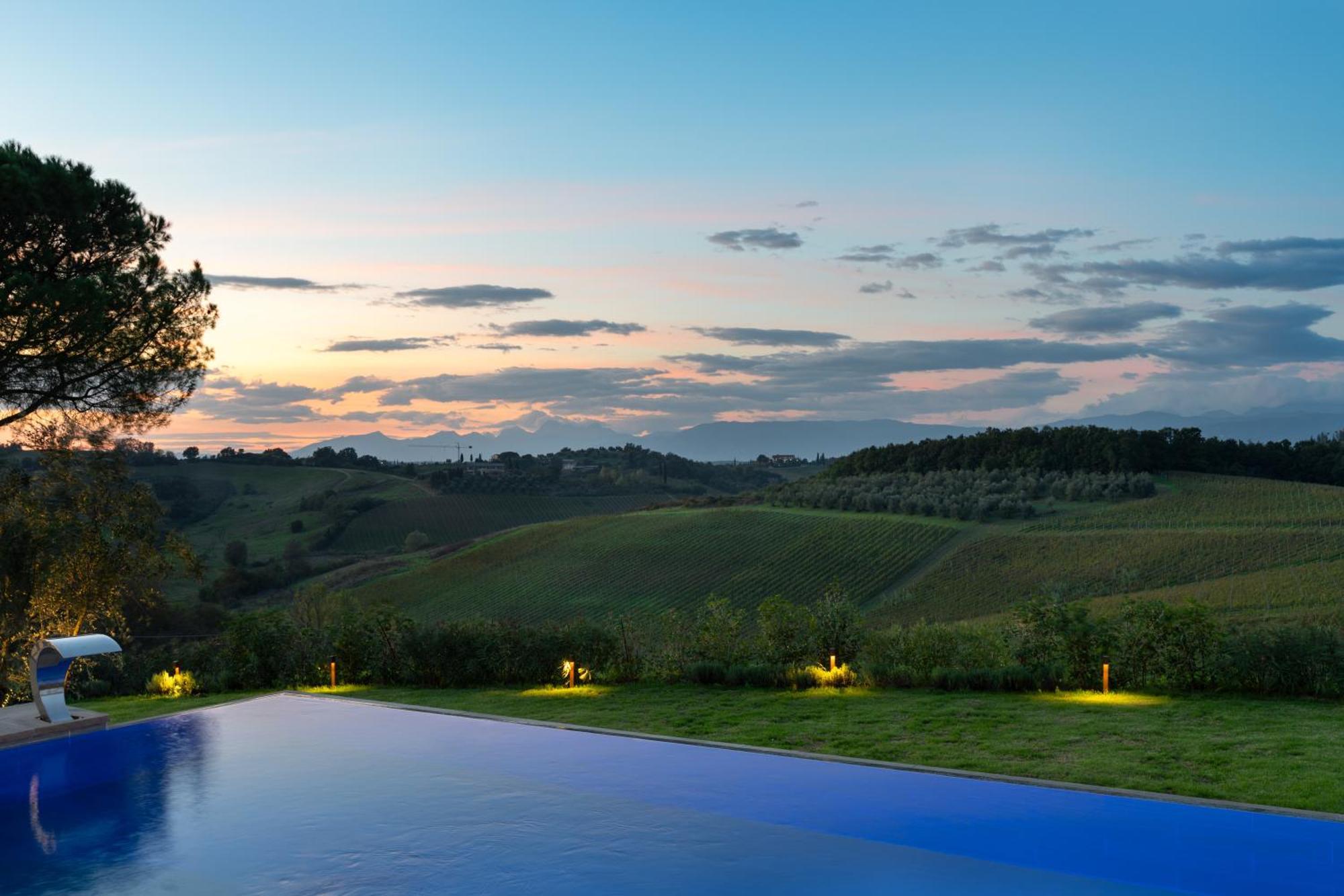 Villa Petriolo Cerreto Guidi Luaran gambar