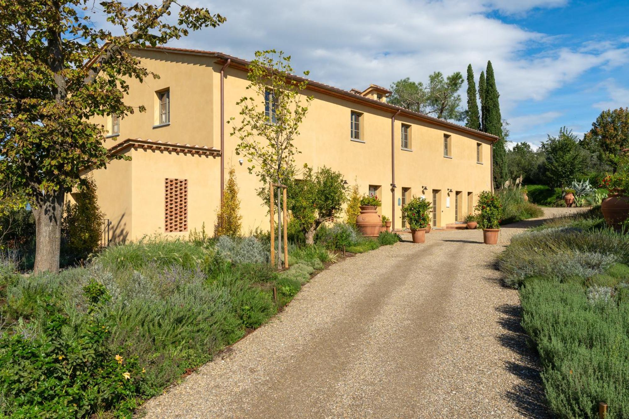 Villa Petriolo Cerreto Guidi Luaran gambar