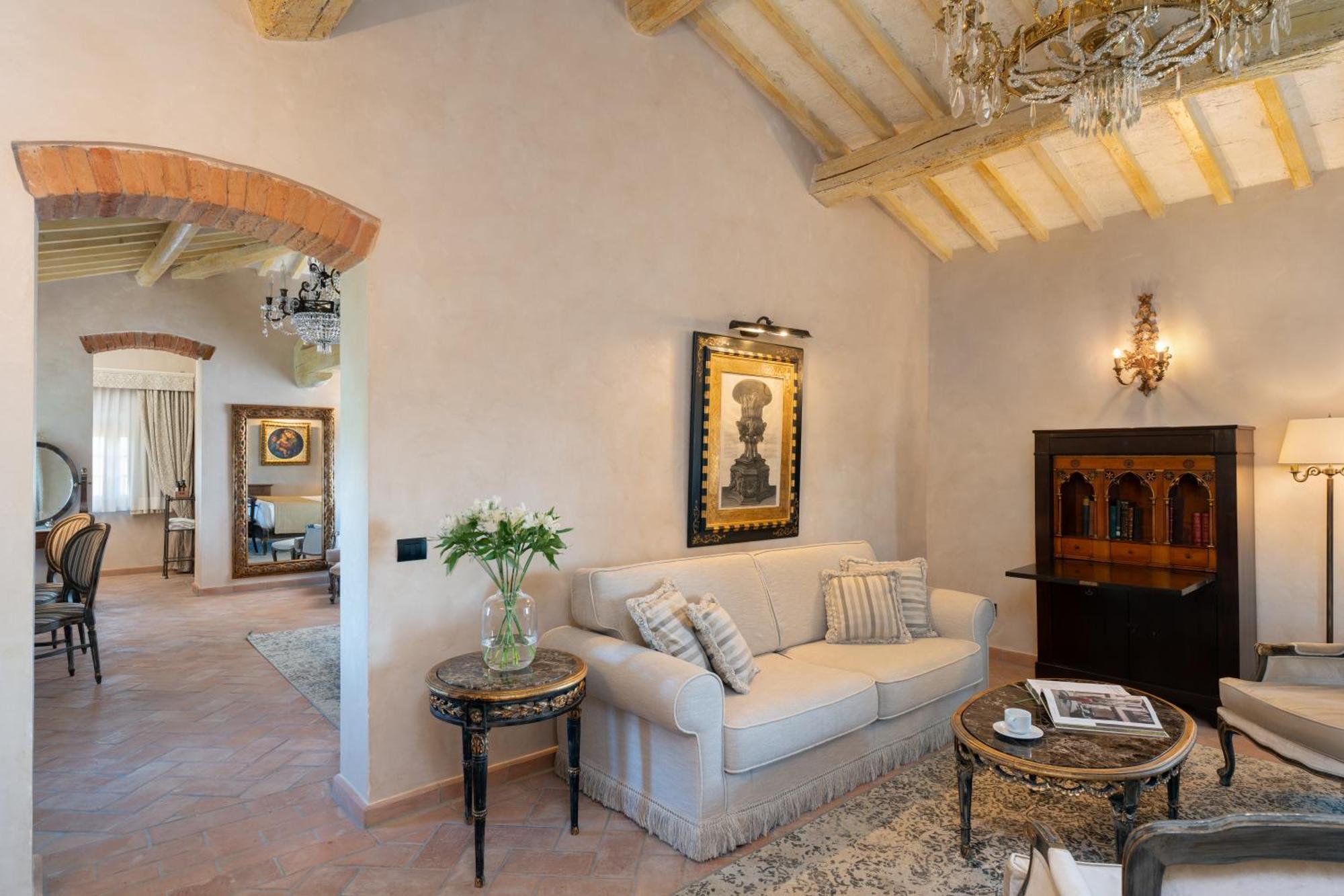 Villa Petriolo Cerreto Guidi Luaran gambar