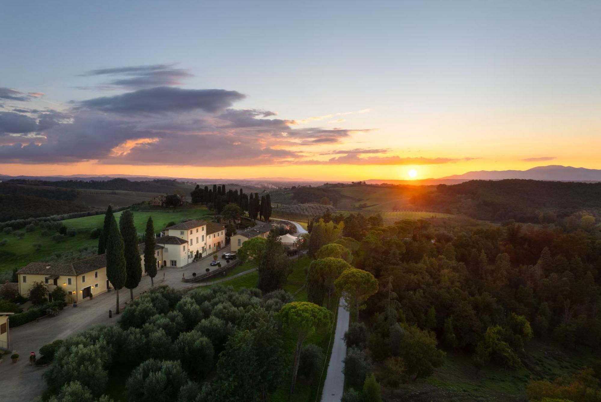 Villa Petriolo Cerreto Guidi Luaran gambar