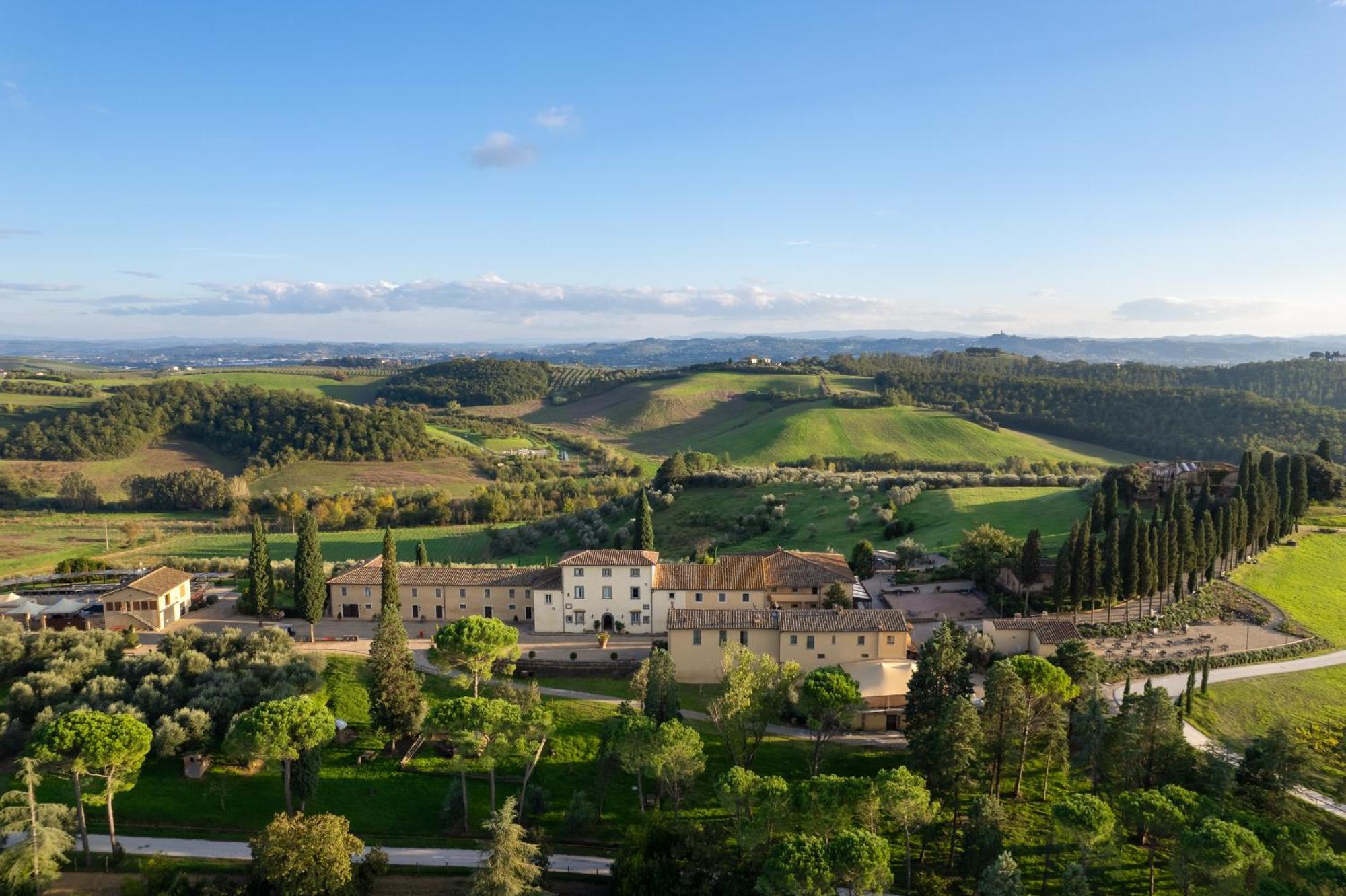 Villa Petriolo Cerreto Guidi Luaran gambar