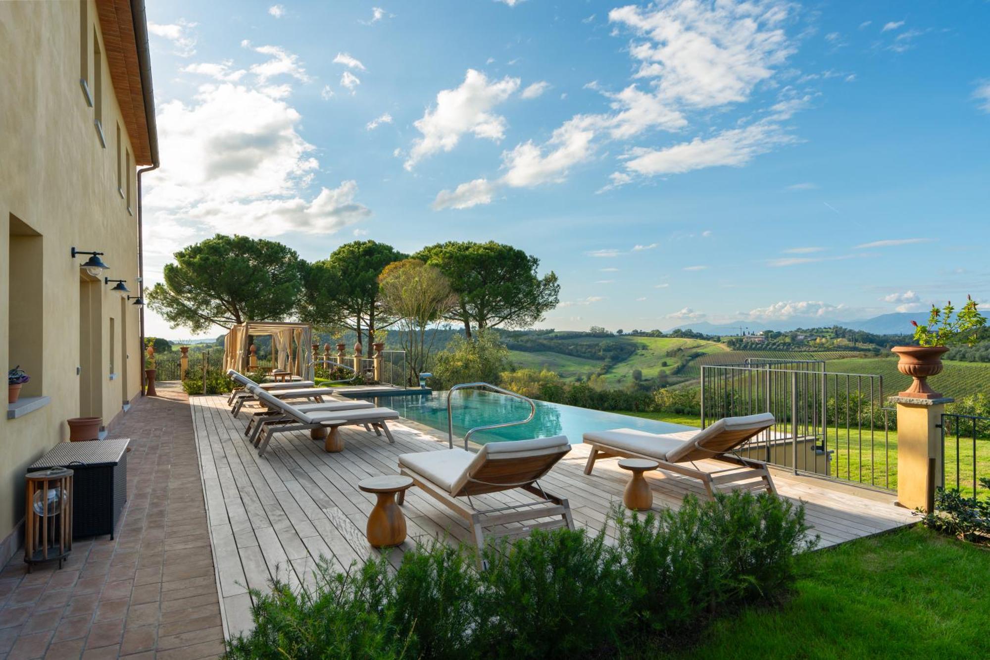 Villa Petriolo Cerreto Guidi Luaran gambar