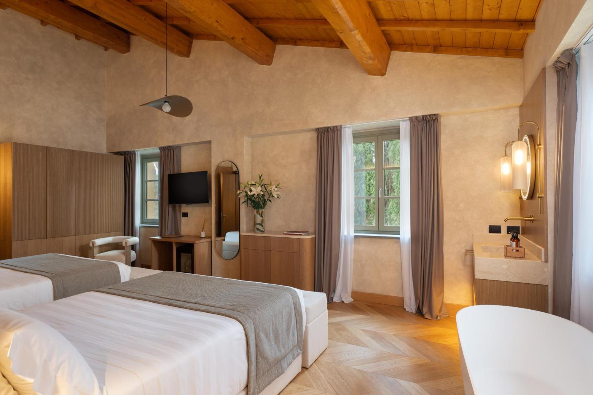 Villa Petriolo Cerreto Guidi Luaran gambar