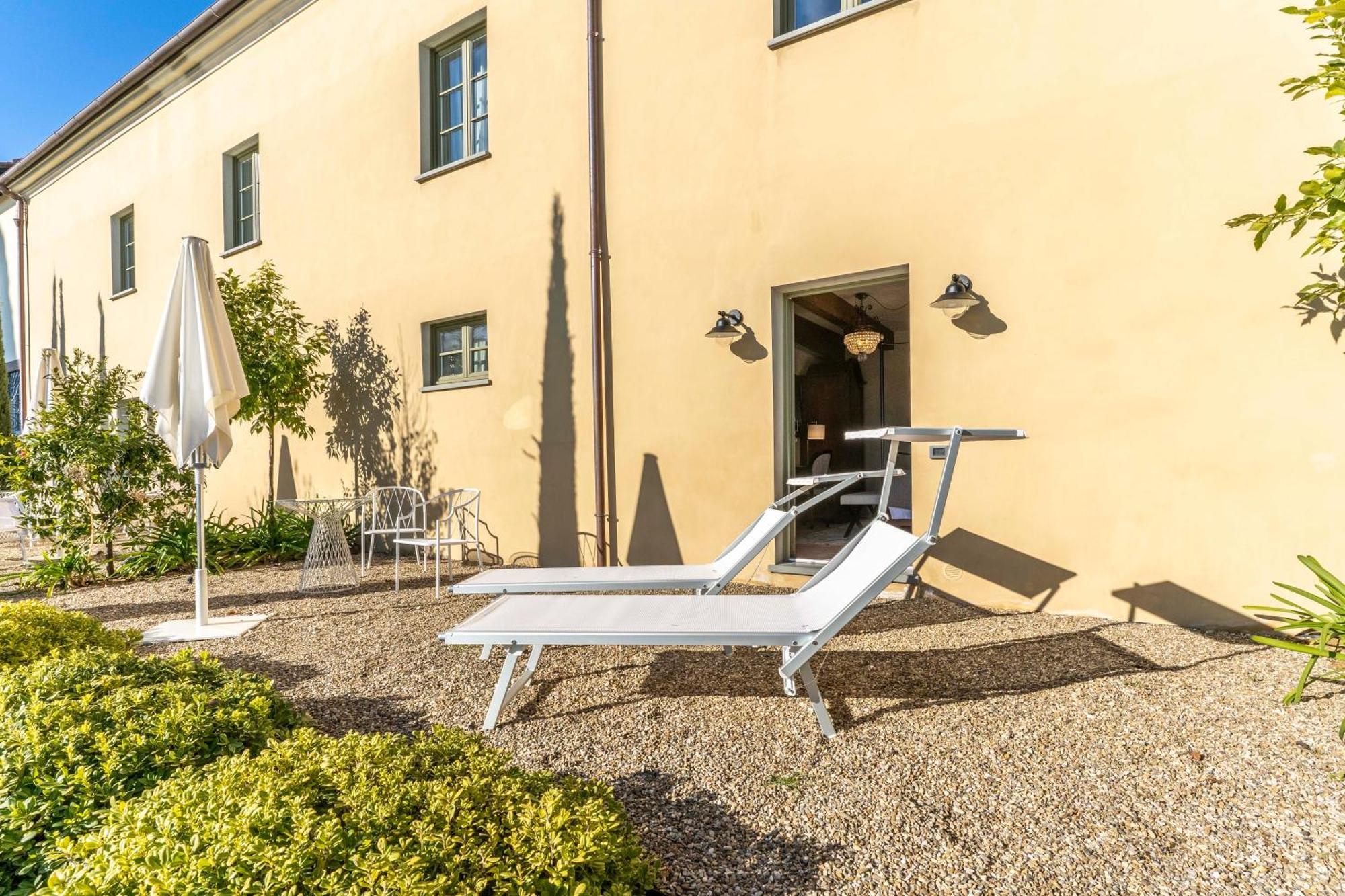 Villa Petriolo Cerreto Guidi Luaran gambar
