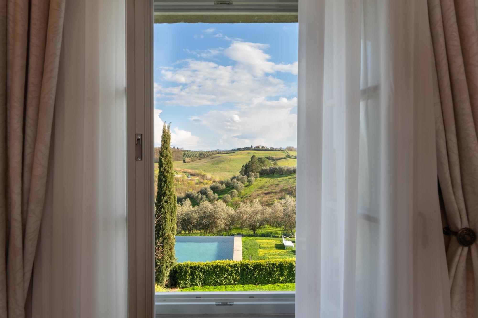Villa Petriolo Cerreto Guidi Luaran gambar