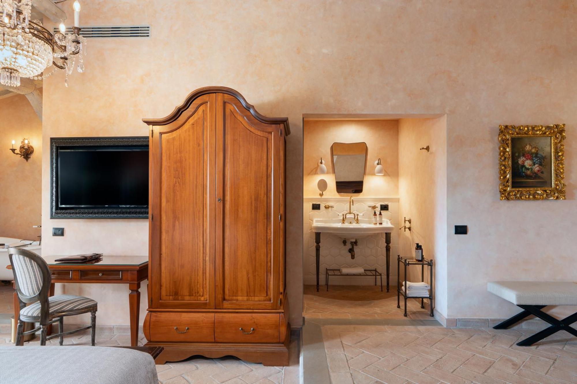 Villa Petriolo Cerreto Guidi Luaran gambar