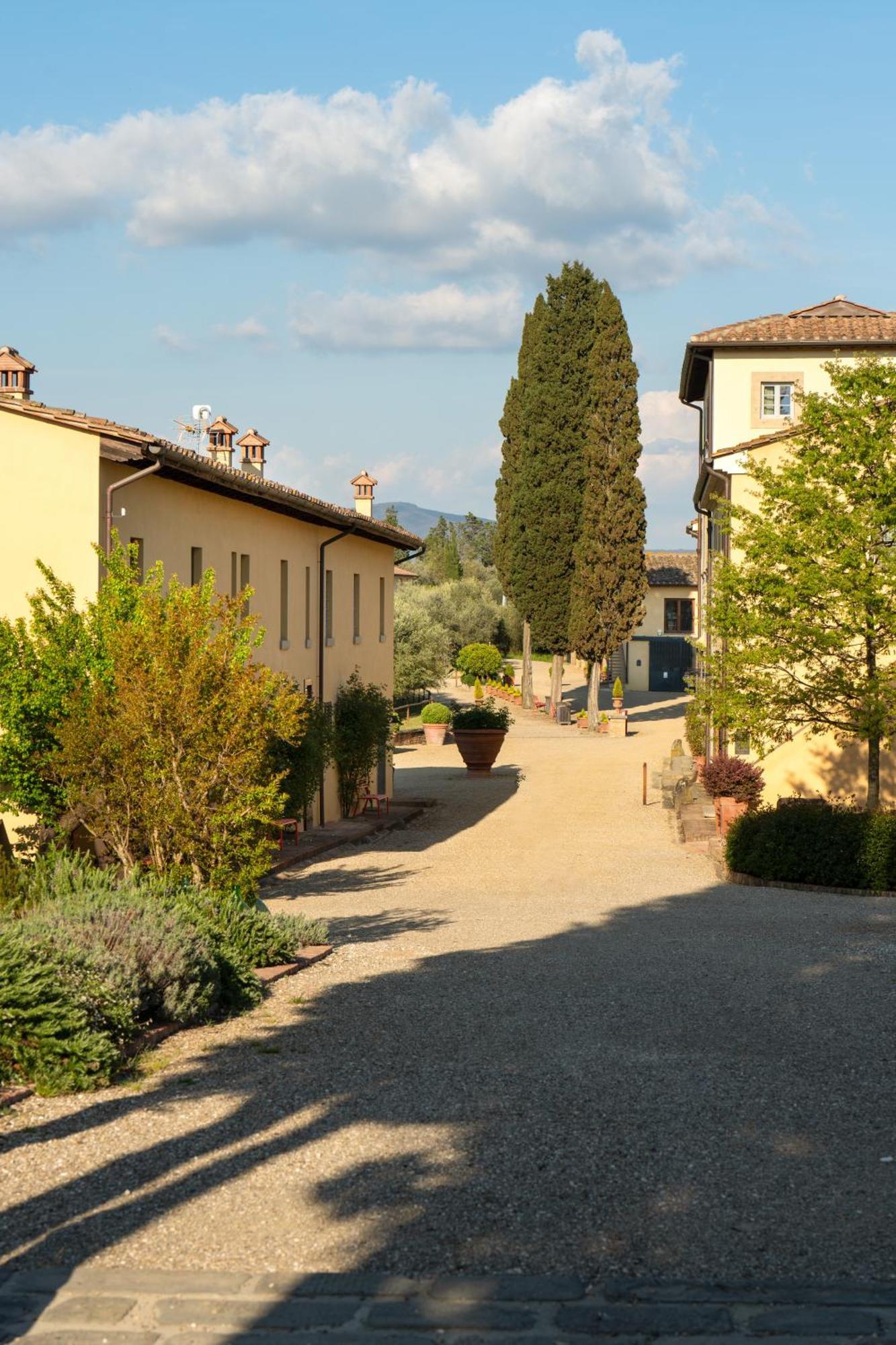 Villa Petriolo Cerreto Guidi Luaran gambar